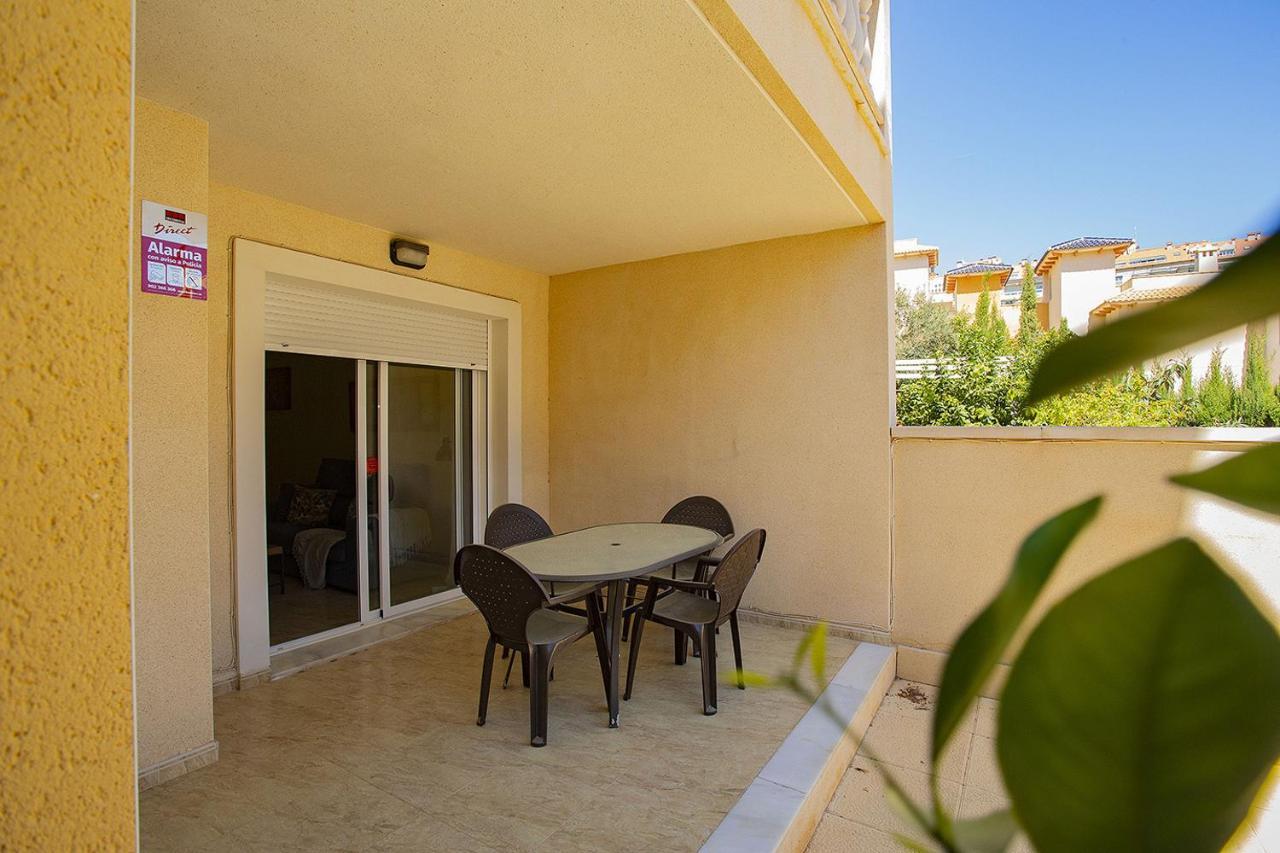 242 Relax & Enjoy Alicante Holiday Campoamor Exterior photo
